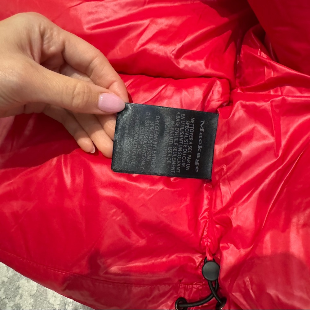 Mackage Jacket - Picture 4 of 4